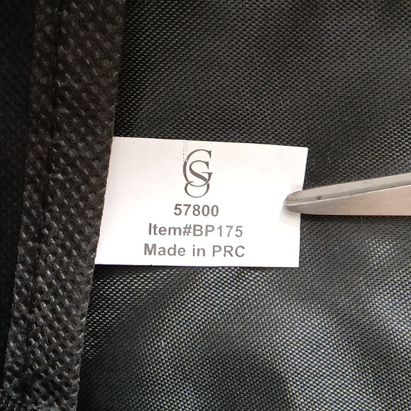 CS Kids Backpack. - Picture 13 of 13